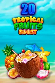 20 tropical fruit boost
