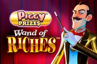 piggy prize wand of riches